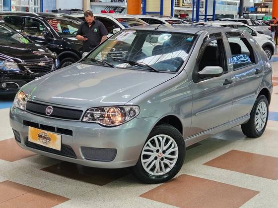 FIAT PALIO 1.0 MPI FIRE ECONOMY 8V FLEX 4P MANUAL